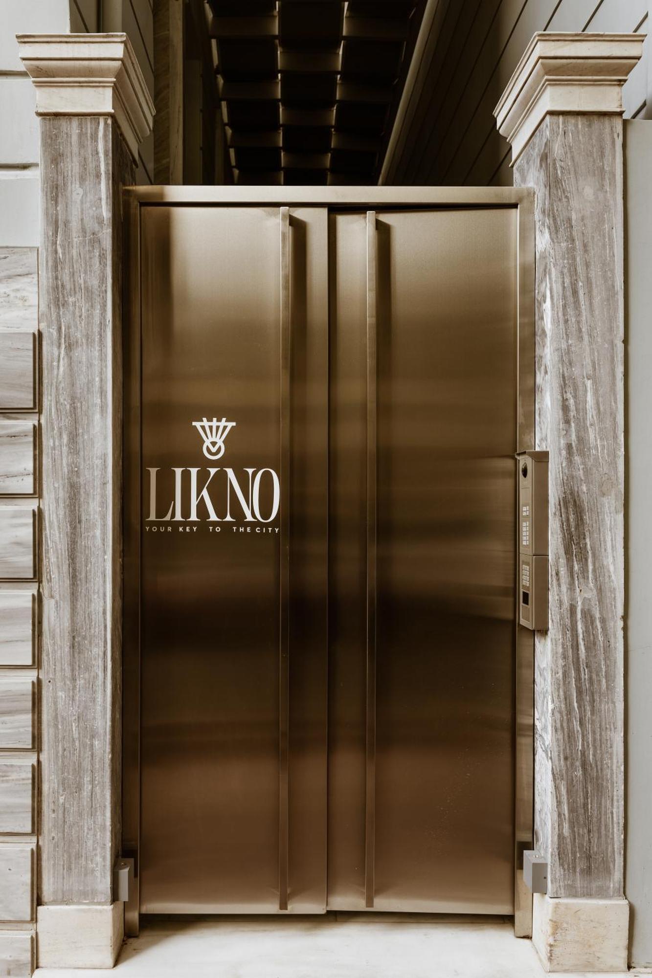 Likno Athens Lägenhet Exteriör bild