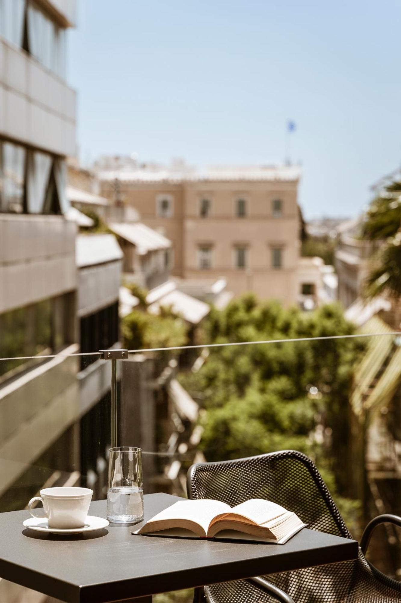 Likno Athens Lägenhet Exteriör bild