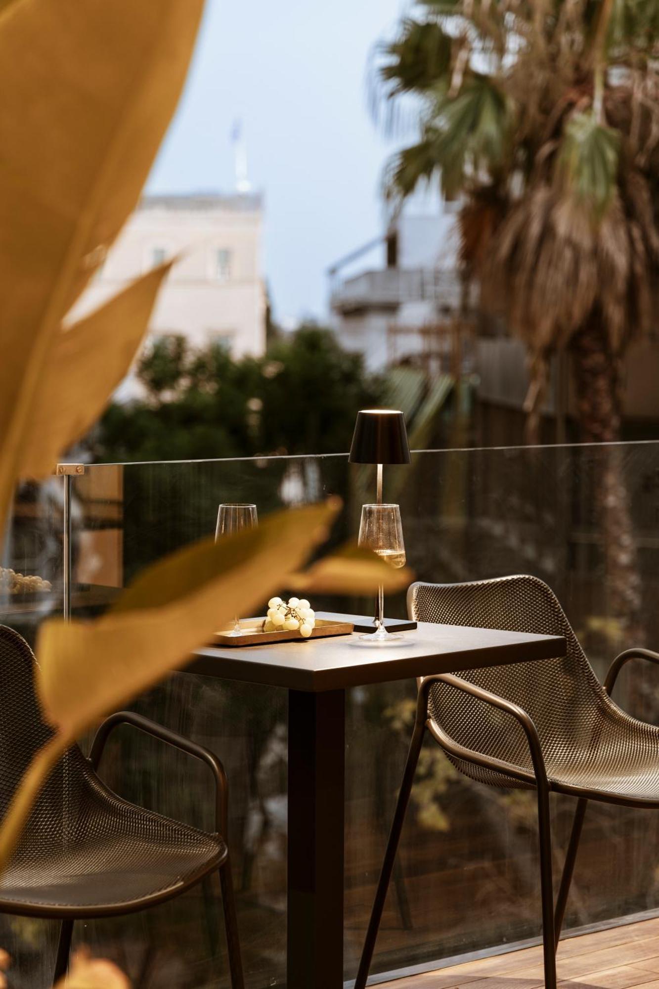 Likno Athens Lägenhet Exteriör bild